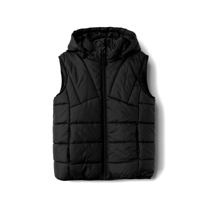 Name it Name it Παιδικό Αμάνικο Μπουφάν (9000156404_1469)