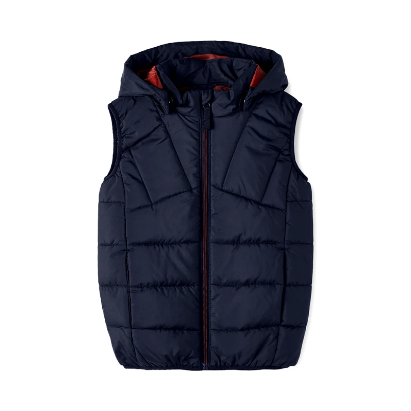 Name it Name it Παιδικό Αμάνικο Μπουφάν (9000156404_2801)