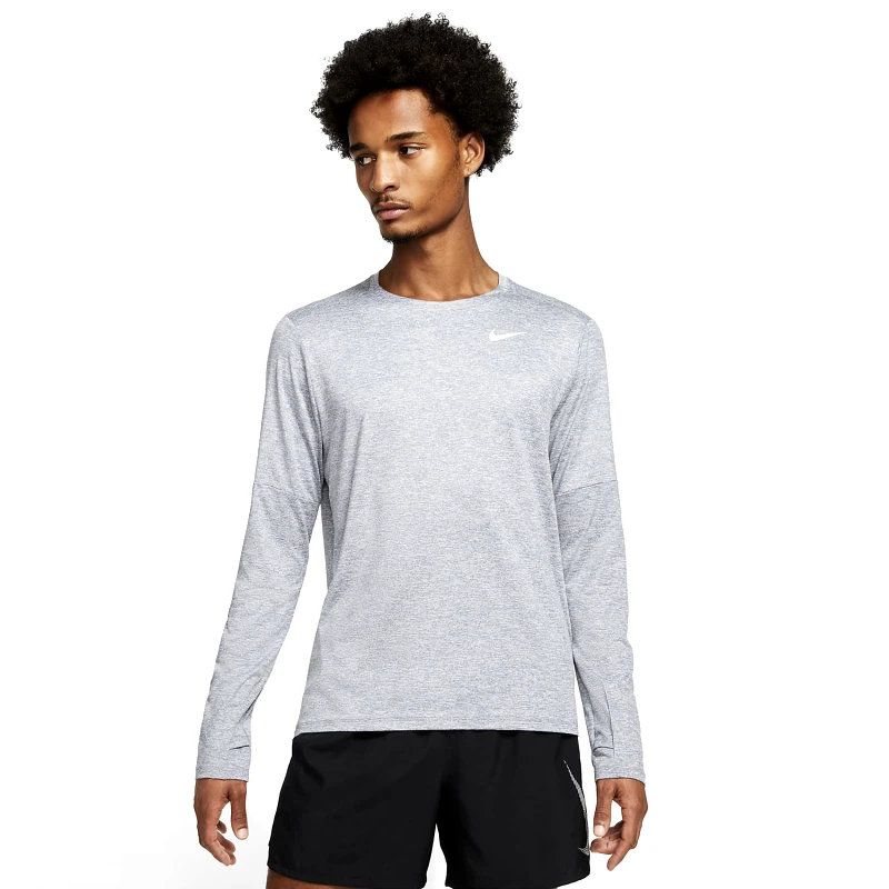 Nike Nike Dri-FIT Ανδρική Μπλούζα με Μακρύ Μανίκι για Τρέξιμο (9000081437_53755)