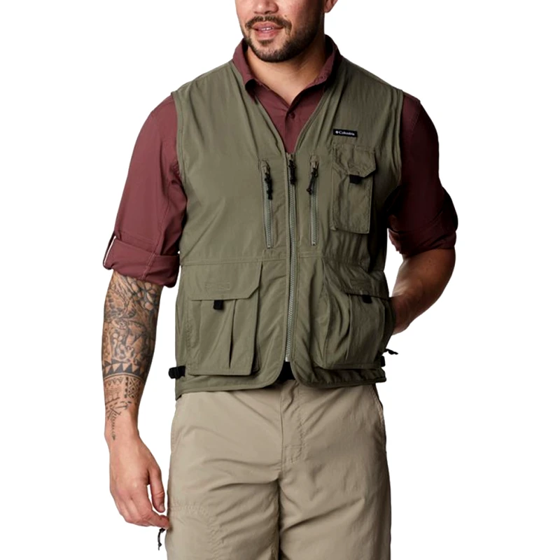 Columbia Columbia Ανδρικό Γιλέκο Silver Ridge™ Utility Vest (9000182050_62836)