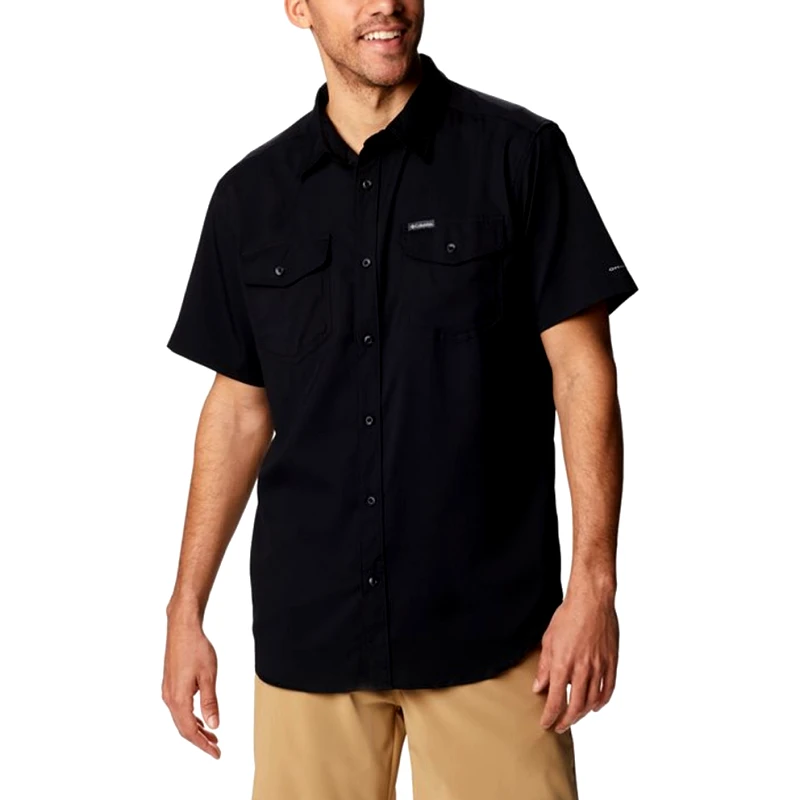 Columbia Columbia Ανδρικό Πουκάμισο Utilizer™ II Solid Shor (9000182051_1469)