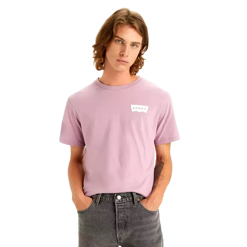 Levi's Levi's Graphic Crewneck Tee Reds (9000171625_74497)