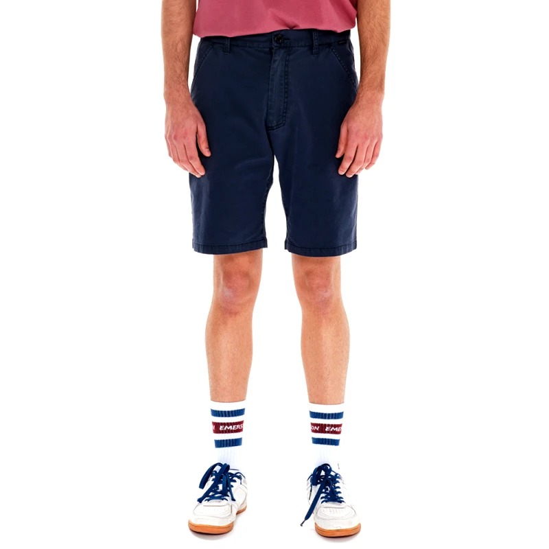 Emerson Emerson Men'S Chino Shorts With Extra Pocket (9000170524_3472)