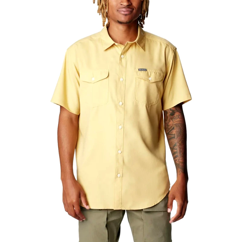 Columbia Columbia Ανδρικό Πουκάμισο Utilizer™ II Solid Shor (9000182071_76878)