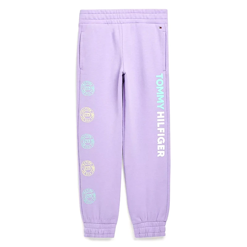 Tommy Jeans Tommy Jeans Overprint Παιδικό Jogger Παντελόνι Φόρμας (9000100277_58372)