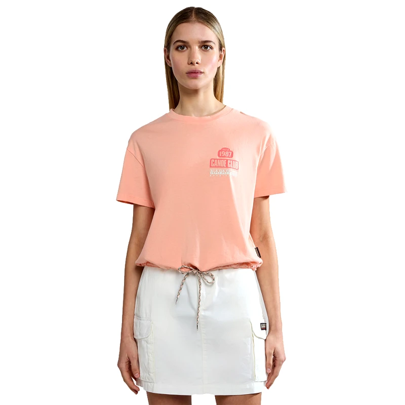 Napapijri Napapijri S-Howard W Pink Salmon (9000175568_75555)