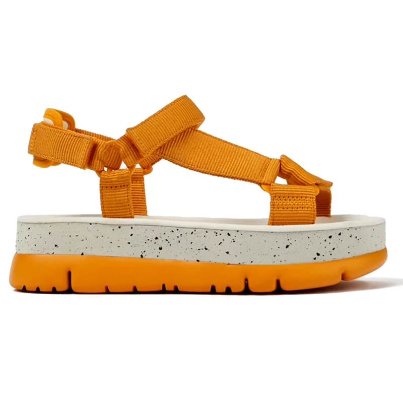 Camper Camper Webbing Oruga Up Γυναικεία Σανδάλια (9000184491_3236)