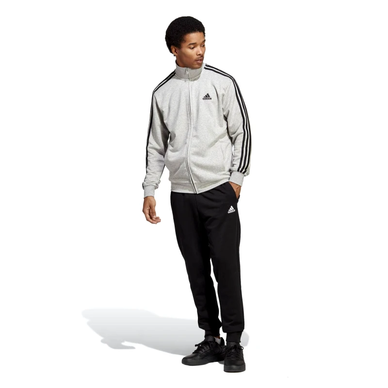 adidas Basic 3-Stripes French Terry Track Suit (9000141596_62939) φωτογραφία