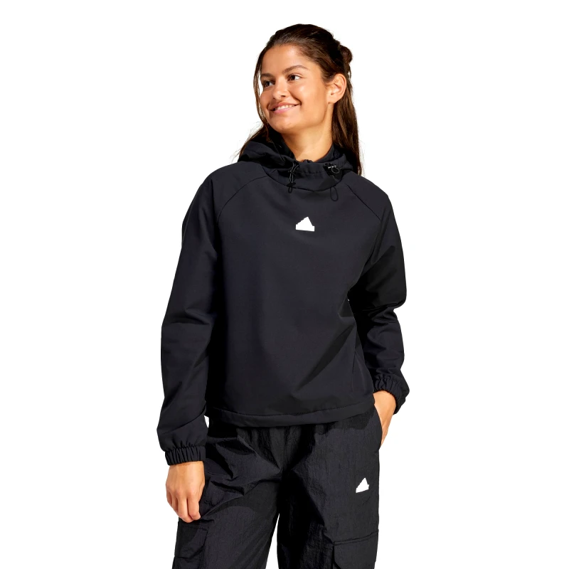 adidas Sportswear adidas City Escape Hoodie With Bungee Cord (9000176377_1469)