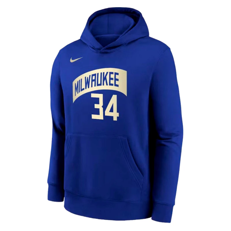 Nike NBA Club Hdy Po Nn Ce (9000176920_8724)