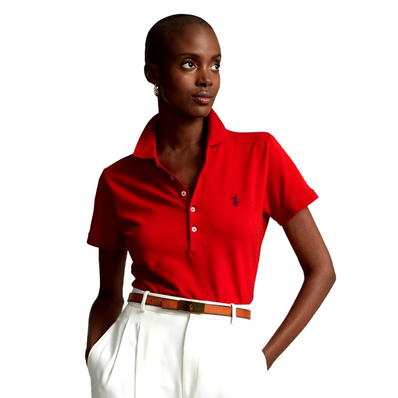 Polo Ralph Lauren Polo Ralph Lauren Γυναικείο Polo T-shirt (9000178234_76148)