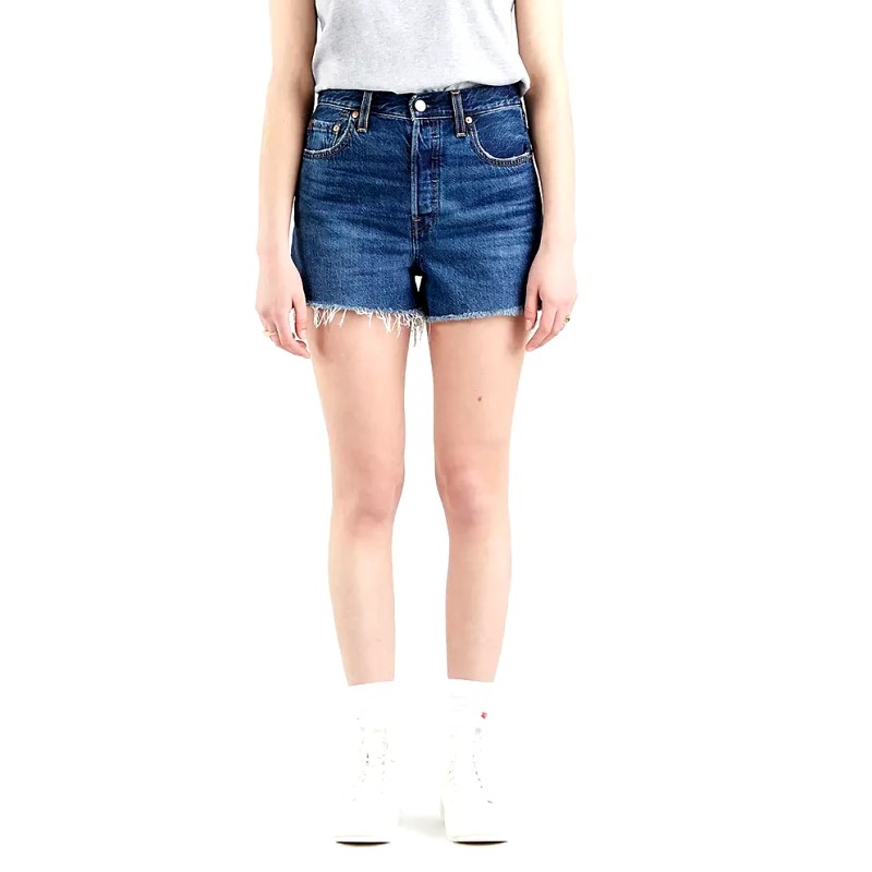 Levi's Levis Ribcage Noe Five Γυναικείο Τζιν Σορτς (9000114259_26099)