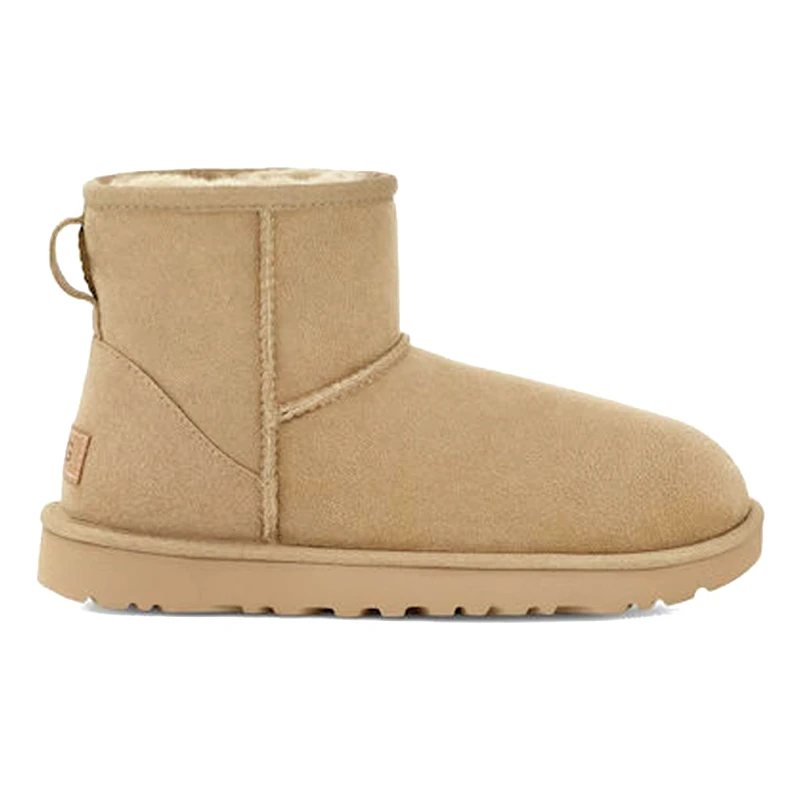 UGG Ugg Classic Mini Γυναικεία Μποτάκια (9000165852_67467)