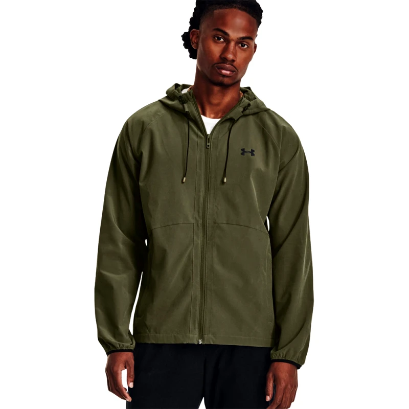 Under Armour Under Armour Ua Stretch Woven Ανδρικό Αντιανεμικό Μπουφάν (9000153092_62544)
