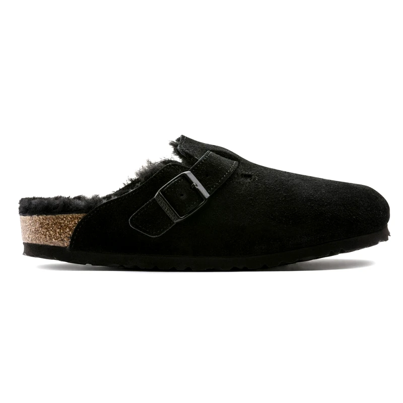 Birkenstock Birkenstock Classic Boston Vl Unisex Παντόφλες (9000160673_1469)