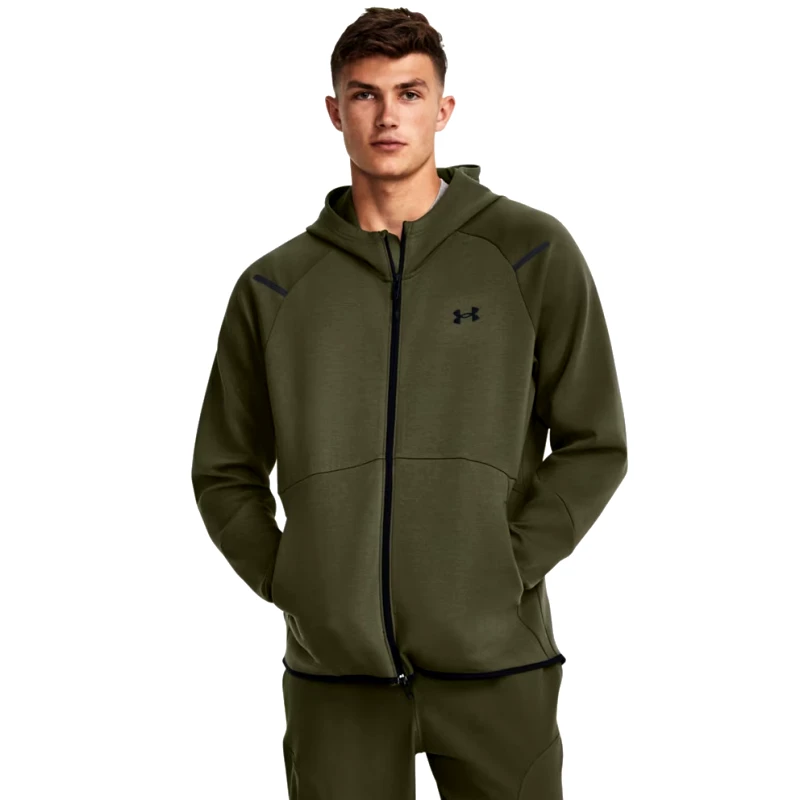Under Armour Ua Unstoppable Fleece Ανδρική Ζακέτα (9000153145_62544) φωτογραφία
