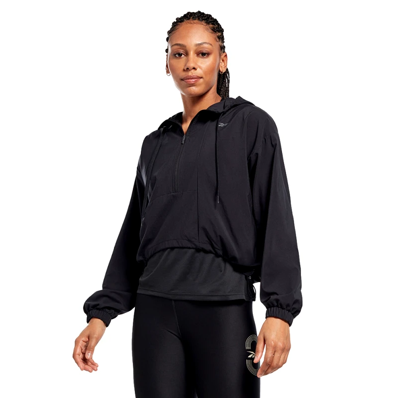 Reebok Sport Reebok Sport Running Woven Γυναικεία Ζακέτα (9000136402_47273)