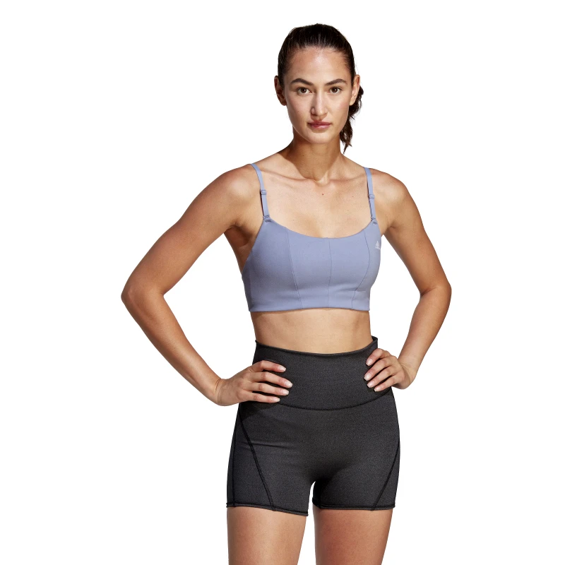 adidas Performance adidas Yoga Studio Light- Support Γυναικείο Μπουστάκι (9000137169_67091)