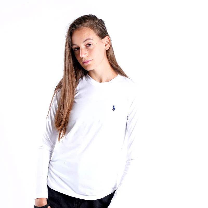 Polo Ralph Lauren Polo Ralph Lauren Γυναικεία Μπλούζα με Μακρύ Μανίκι (9000089282_1539)