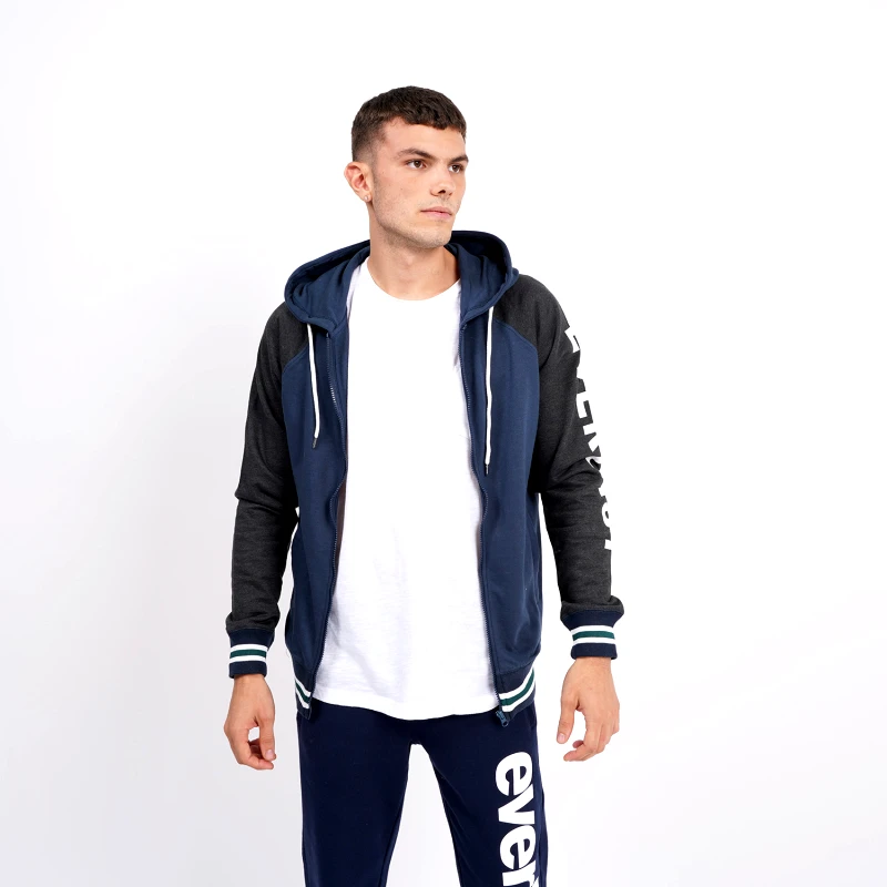 EVERLAST Everlast Zipper Ανδρική Ζακέτα (9000066942_3024)