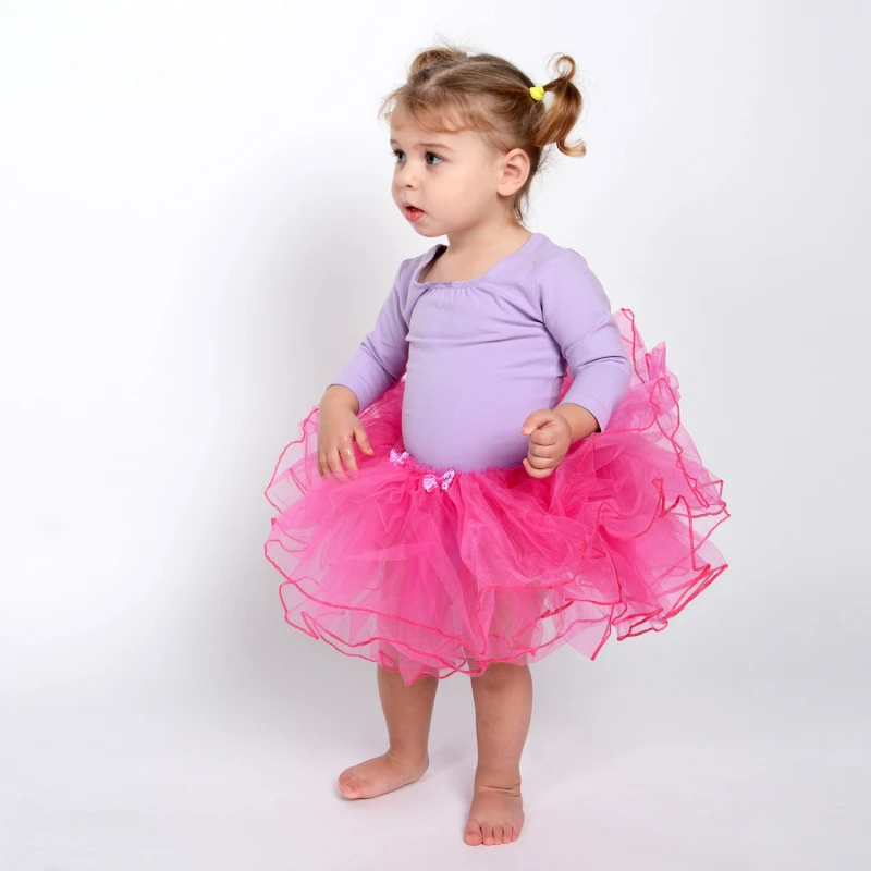 Go Dance Go Dance 3-Layer Tutu Παιδική Φούστα Μπαλέτου (2332430000_6697)