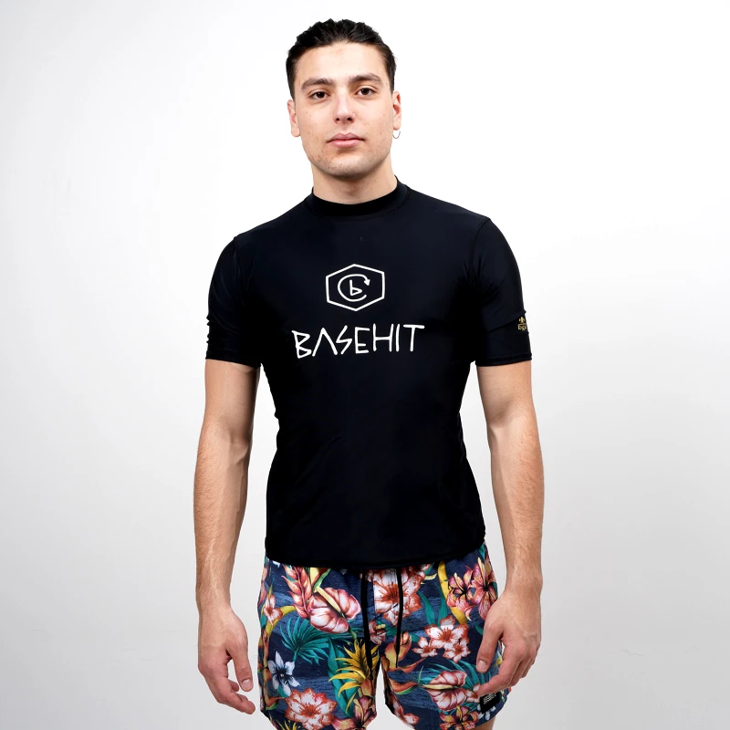 Basehit Basehit Rashguards Παιδικό UV T-shirt (9000050900_1469)