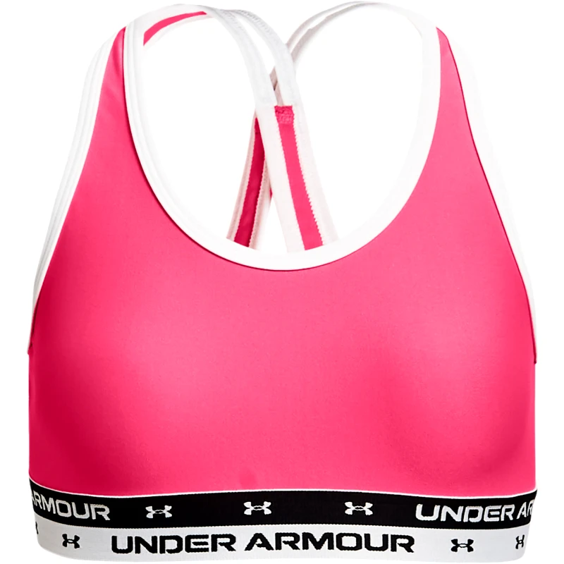 Under Armour Under Armour Crossback Solid Παιδικός Στηθόδεσμος (9000070860_50820)