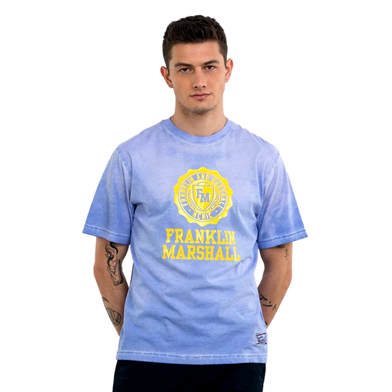 Franklin & Marshall Franklin & Marshall F&M Ανδρικό T-shirt (9000104413_59341)