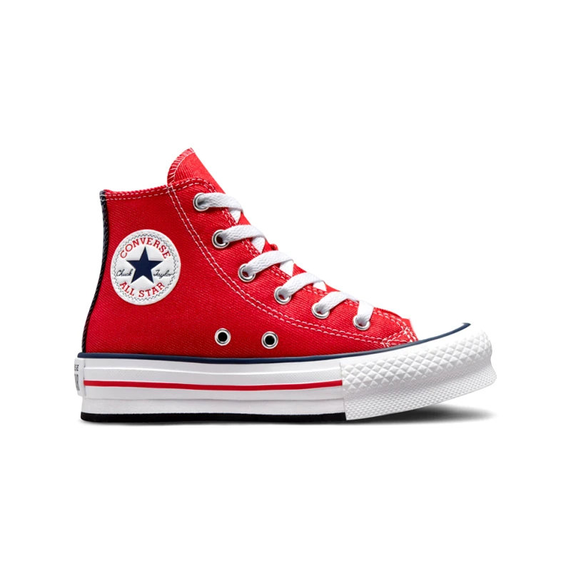 Converse Converse Chuck Taylor All Star Lift Παιδικά Μποτάκια (9000140765_68007)