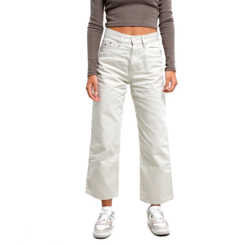 Tommy Jeans Tommy Jeans Betsy Mid Rise Loose Γυναικείο Παντελόνι (9000114497_58386)