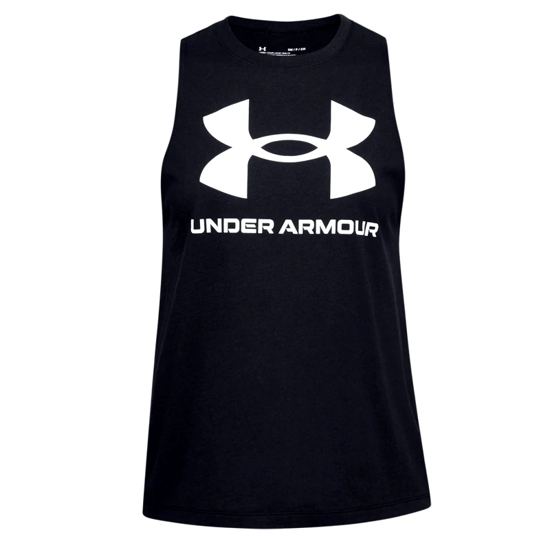 Under Armour Sportstyle Graphic Γυναικεία Αμάνικη Μπλούζα (9000057543_44184) φωτογραφία
