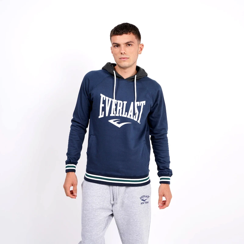 EVERLAST Everlast Ανδρική Μπλούζα με Κουκούλα (9000066944_3024)