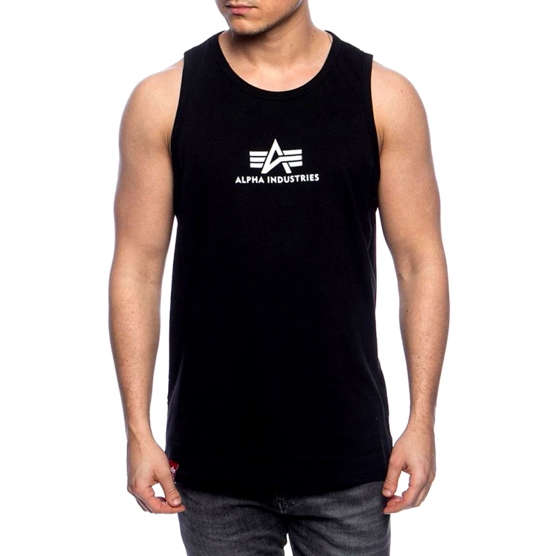Alpha Industries Basic Ανδρική Αμάνικη Μπλούζα (9000074481_1469) φωτογραφία