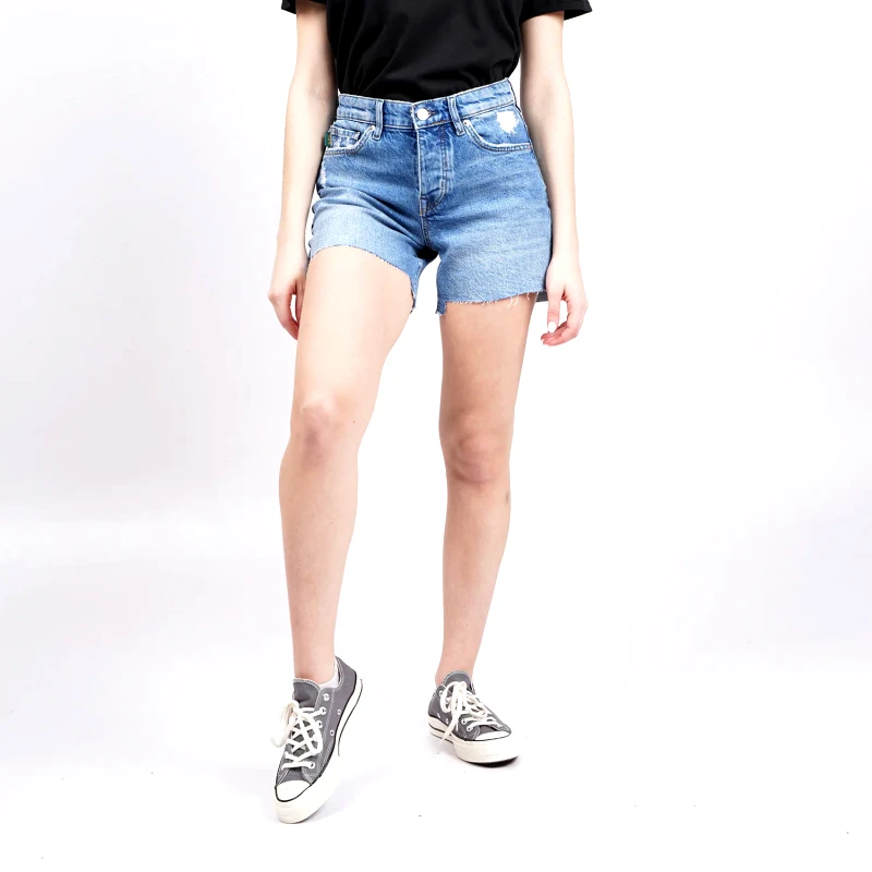 Superdry Superdry Mid Rise Slim Γυναικείο Σορτς (9000073814_51621)