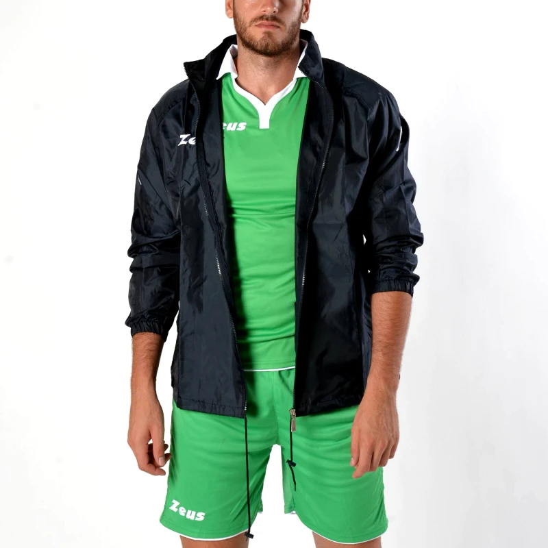 ZEUS Zeus Rain Jacket Rain- Ανδρικό Μπουφάν Για Ποδόσφαιρο (9000017021_003)