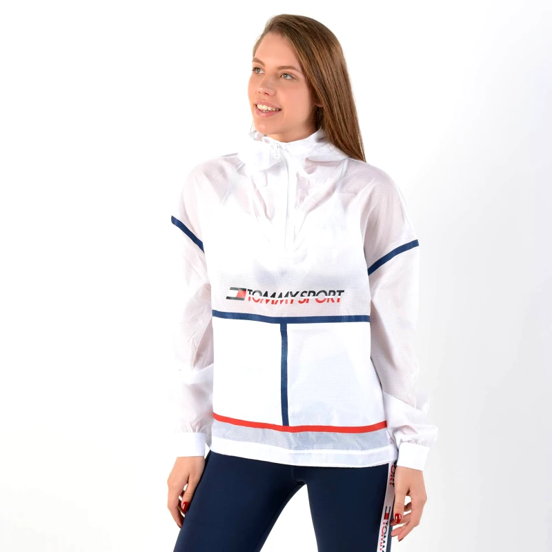 Tommy Sport Tommy Sport Packable Reflective Jacket (9000029458_38797)