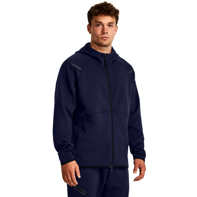 Under Armour Ua Unstoppable Fleece Ανδρική Ζακέτα (9000153146_70787) φωτογραφία