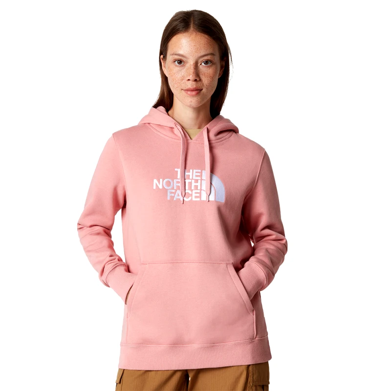 The North Face Drew Peak Pull Γυναικεία Μπλούζα με Κουκούλα (9000158055_71552) φωτογραφία