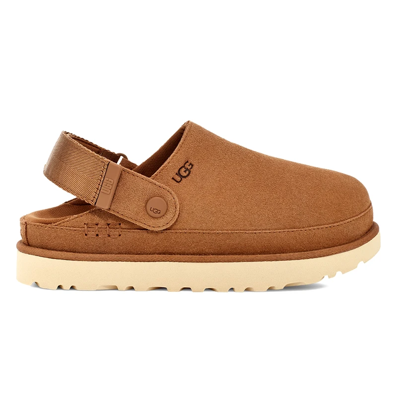 UGG Ugg Goldenstar Γυναικείες Παντόφλες (9000183658_48673)