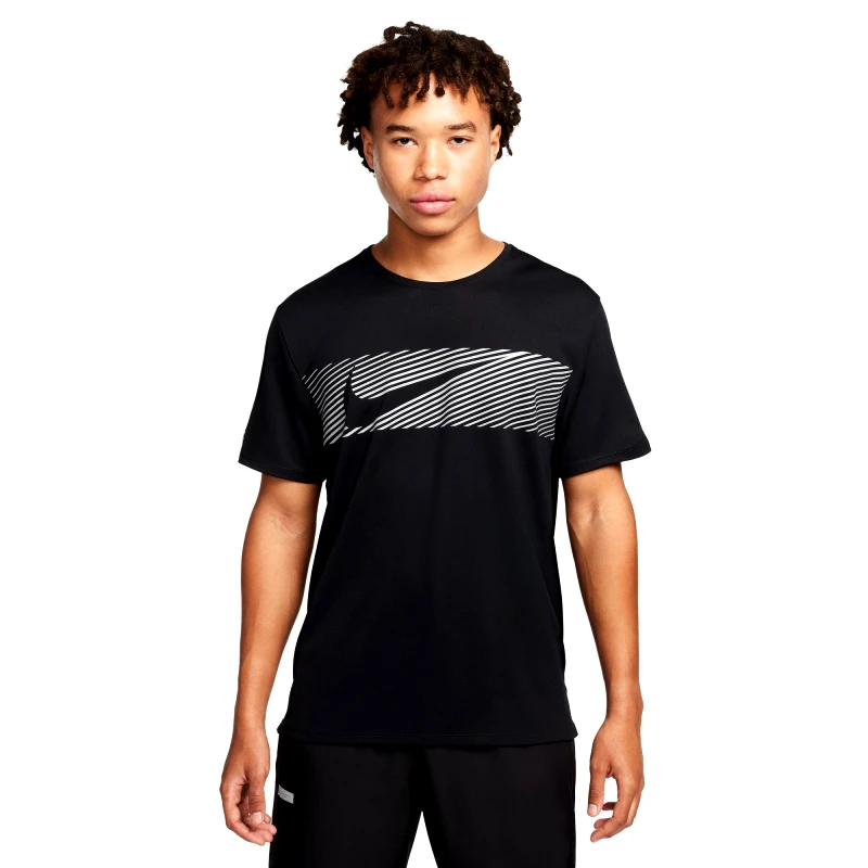 Nike Nike Miler Flash Dri-FIT UV Ανδρικό T-shirt (9000173188_8621)