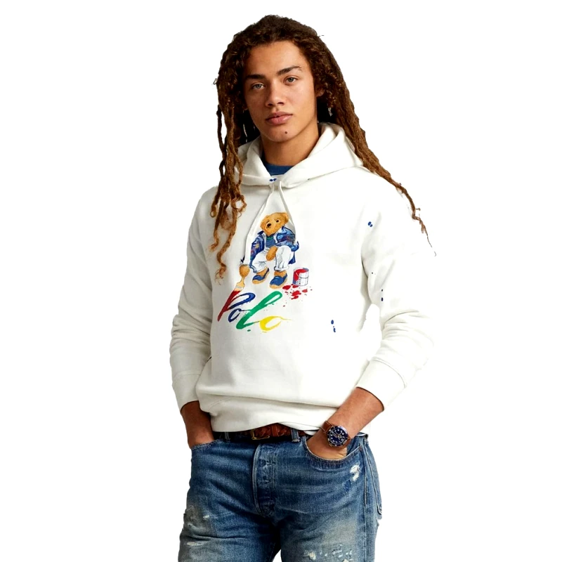 Polo Ralph Lauren Polo Ralph Lauren Classics Aνδρική Μπλούζα με Κουκούλα (9000178221_76199)