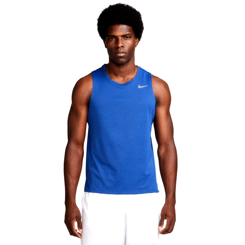 Nike Nike Miler Dri-FIT Ανδρικό Αμάνικο T-shirt (9000172770_75287)