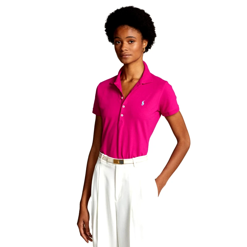 Polo Ralph Lauren Polo Ralph Lauren Γυναικείο Polo T-shirt (9000178235_76149)