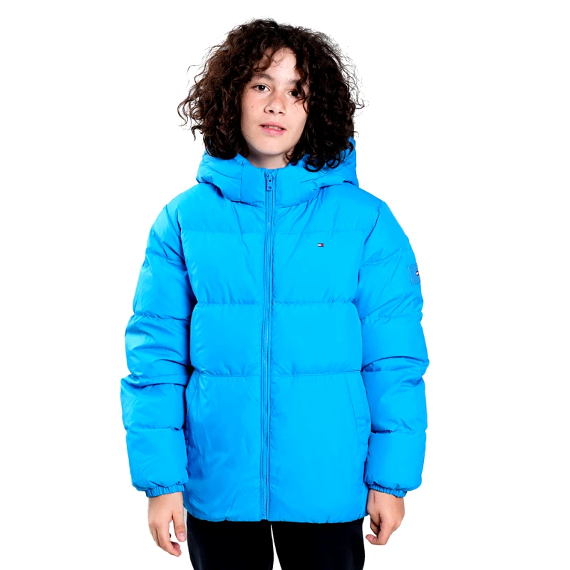 Tommy Jeans Tommy Jeans Essential Down Παιδικό Μπουφάν (9000161058_72061)