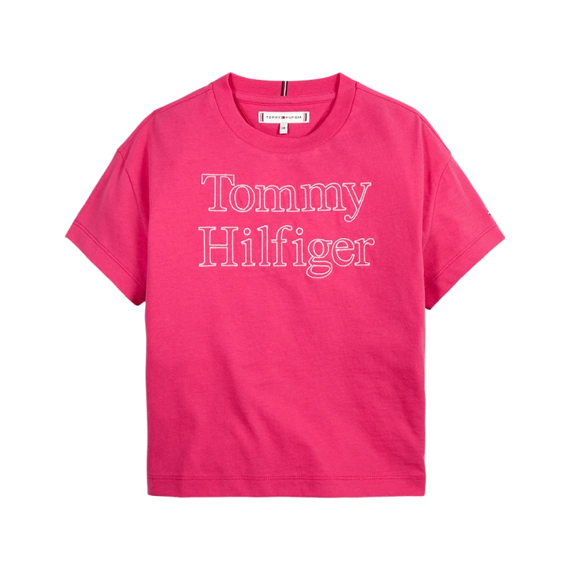 Tommy Jeans Tommy Jeans Tommy Hilfiger Παιδικό T-shirt (9000142564_68269)