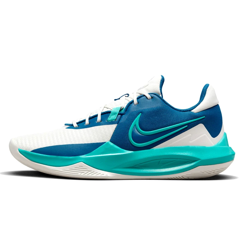 Nike Precision 6 Ανδρικά Παπούτσια για Μπάσκετ (9000150965_69600) φωτογραφία