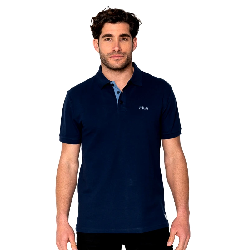 Fila William Polo Ανδρικό T-Shirt (9000135295_29794) φωτογραφία