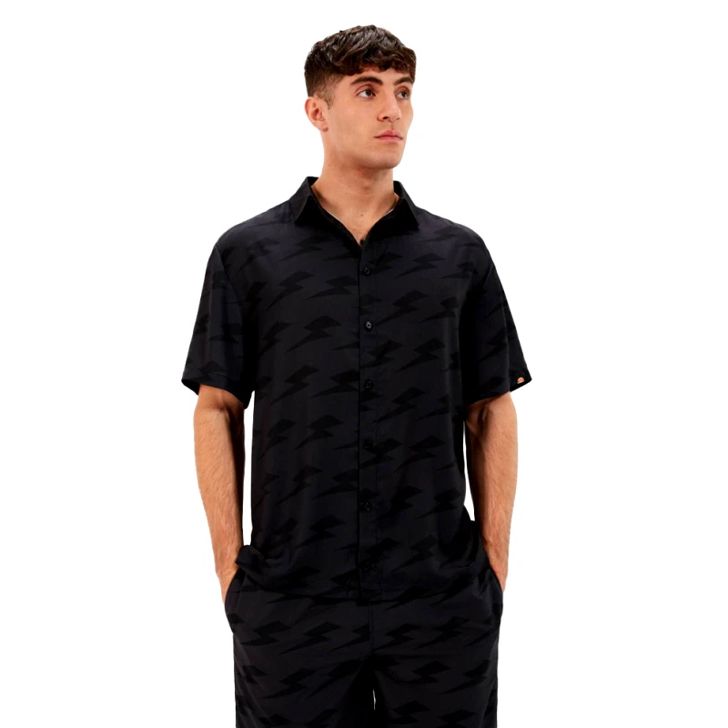 Ellesse Ellesse Capri Ανδρικό Κοντομάνικο Πουκάμισο (9000144451_1469)