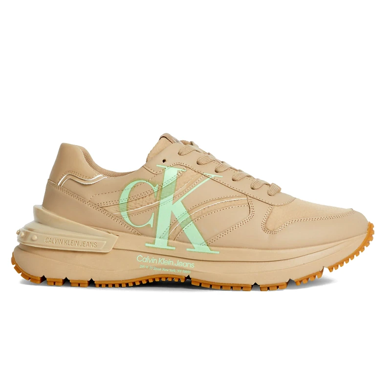 Calvin Klein Calvin Klein Chunky Runner Oversized Brand Ανδρικά Παπούτσια (9000143185_13041)
