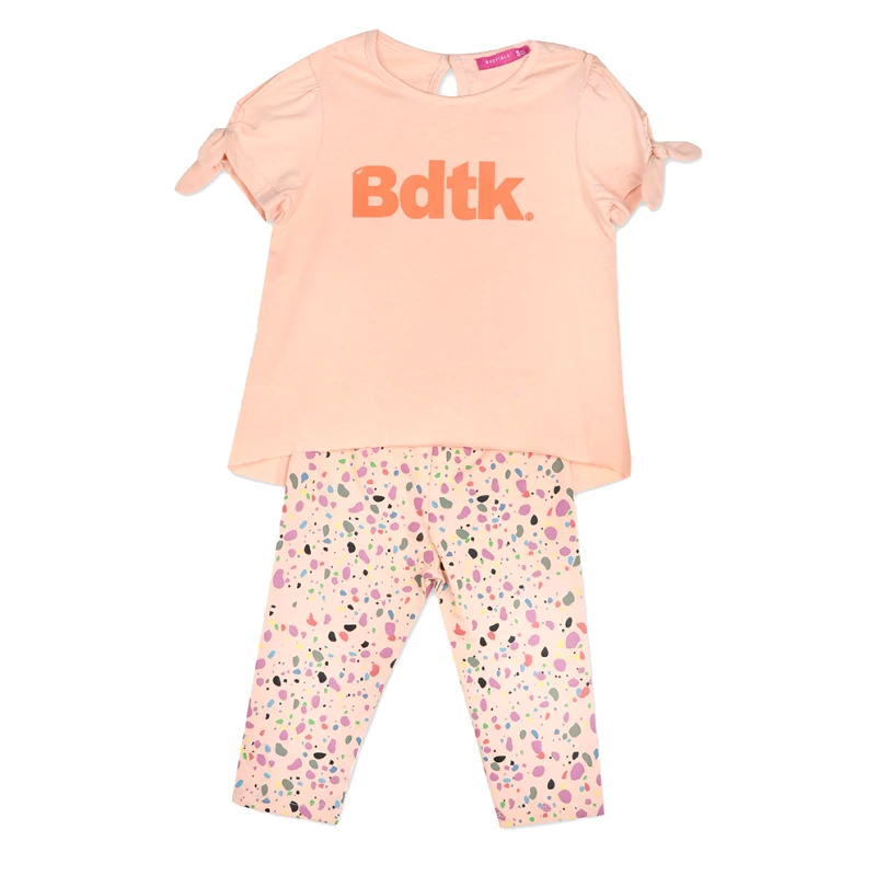 BodyTalk Loose Top & 3/4 Leggings (9000168416_16311) φωτογραφία
